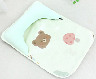 Охлаждающая подстилка с подушкой Derby Ice Silk Summer Pet Cooling Mat Bear для домашних животных Derby