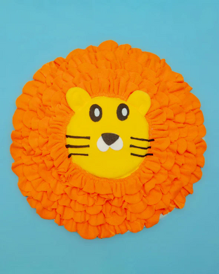 Килимок для нюхання для собак Derby Lion Shape Pet Snuffle Mat Derby