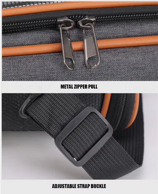 Сумка для перенесення собак та котів Bestopet (Люпосанчик) Soft Sided Pet Carrier Bag Люпосанчик