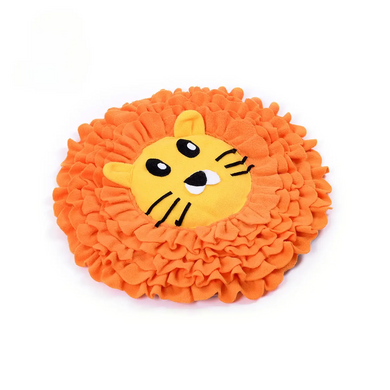 Килимок для нюхання для собак Derby Lion Shape Pet Snuffle Mat Derby