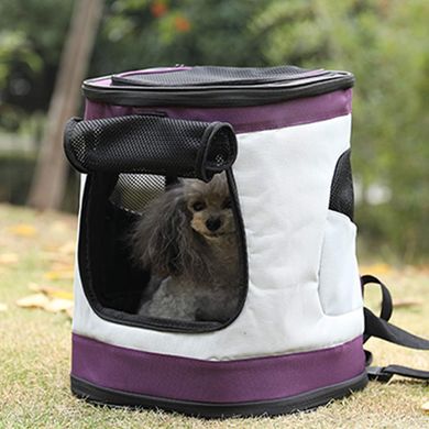 Рюкзак-переноска для домашніх тварин Senful SBC5148 SENFUL
