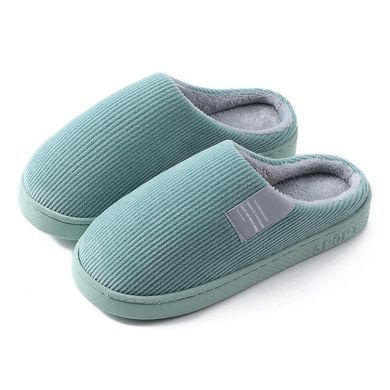 Жіночі домашні капці All-One Home CZ-05, Turquoise