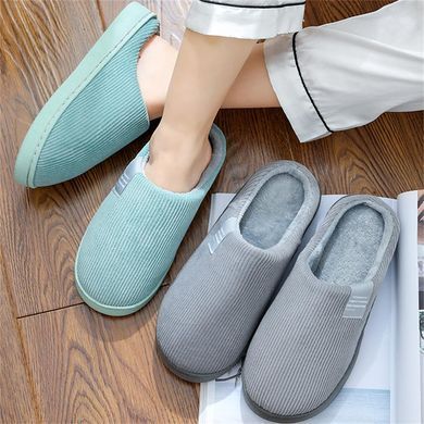 Жіночі домашні капці All-One Home CZ-05, Turquoise