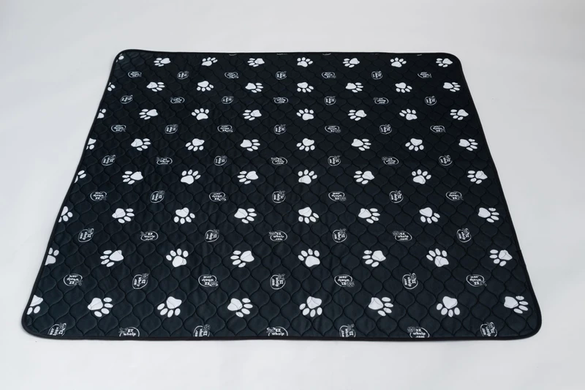 Тришарова пелюшка для собак EZwhelp Black&White EZwhelp