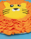 Килимок для нюхання для собак Derby Lion Shape Pet Snuffle Mat