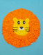 Килимок для нюхання для собак Derby Lion Shape Pet Snuffle Mat