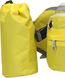 Поясна сумка для вигулу собак Voyager Pet LVC809 Yellow з тримачем для пляшки