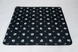 Трехслойная пеленка для собак EZwhelp Black&White, 121x121 см