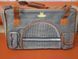 Сумка для переноски собак и котов Bestopet (Люпосанчик) Soft Sided Pet Carrier Bag, Серый, 25х43х28 см