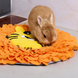 Килимок для нюхання для собак Derby Lion Shape Pet Snuffle Mat