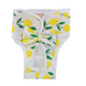 Багаторазовий підгузок для сук Derby Yellow flower green, S, 24-28 см