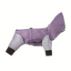 Комбінезон для собак VPETBR Pet Windbreaker, Purple, M, 35,5 см, 55 см, 40 см
