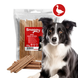 Лакомства для собак SNAPPY DOG SNACKS PAWSTICKS Мягкие палочки из утки, утка, 500 г, Упаковка производителя