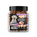 Ласощі для собак UNIQ PETS DOG SNACKS SNIFFY з ягнятиною і тріскою у формі сердечок, курка, тріска, ягнятина, 200 г, Упаковка виробника