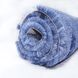 Прочный коврик Vetbed Big Paws голубой, 80х100 см