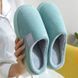 Жіночі домашні капці All-One Home CZ-05, Turquoise, 38/39, 22,5 см