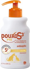 Шампунь-антисептик для собак і котів Douxo S3 PYO