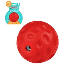 Іграшка для собак Bronzedog FLOAT плаваюча Звуковий м'яч 7 см BronzeDog