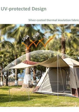Туристичний намет Bestopet 2-в-1 Exhibition Tent & Canopy BS-SC-016 Bestopet