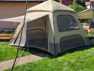 Туристическая палатка Bestopet 2-в-1 Exhibition Tent & Canopy BS-SC-016 Bestopet