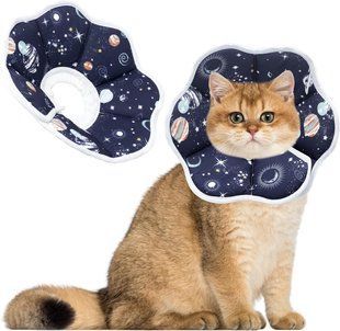 М'який комір для котів і невеликих собак Taimei Cosmic