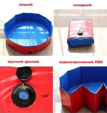 Басейн для собак Derby Dog Swimming Pool Derby