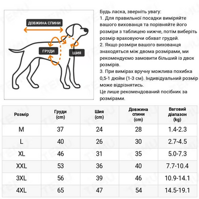 Штаны для собак на 4 лапы Run Faster для защиты от грязи, Gray-Yellow