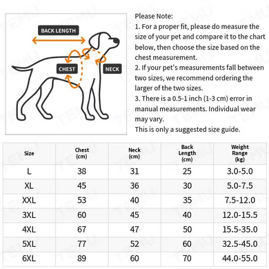 Піжама для собак KOOGAL Preferred Pet Blue