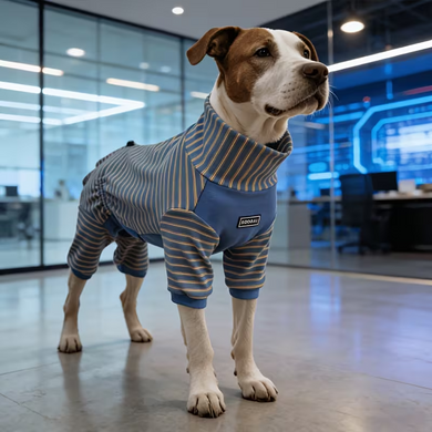 Піжама для собак KOOGAL Preferred Pet Blue