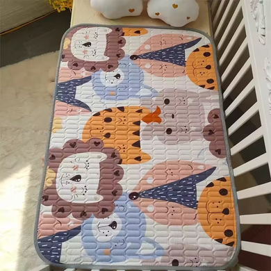 Многоразовая пеленка Pelushka Forest animals Pelushka