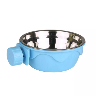 Миска с креплением к клетке/вольеру Derby Fixable Pet Bowl Derby