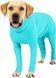 Комбінезон для відновлення собак Derby Pet Recovery Suite, Turquoise, S, 31 см, 45 см, 30 см