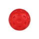 Игрушка для собак Bronzedog FLOAT плавающая Звуковой мяч 7 см, Красный