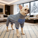 Піжама для собак KOOGAL Preferred Pet Blue, XL, 30 см, 45 см, 36 см