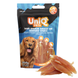 Лакомство для собак UniQ PETS Мягкая куриная грудка на сыромятных палочках 250 г