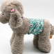 Многоразовый подгузник-пояс для кобеля Derby Easter bunny, XS, 20-23 см