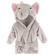 Плюшевый халат с капюшоном Hudson Baby Pretty Elephant
