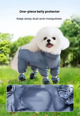 Защитные штаны для собак