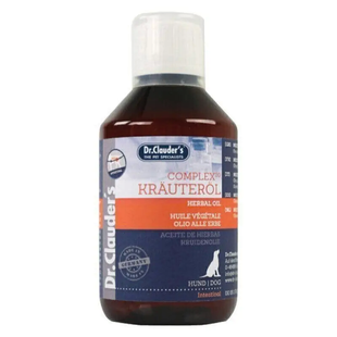 Олія з трав для імунітету собак Dr.Clauder's Intestinal Complex20 Kr&auml;uter&ouml;l Dr.Clauder's