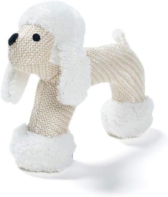 М'яка іграшка для собак Shape Squeaky Dog Plush Toy Derby