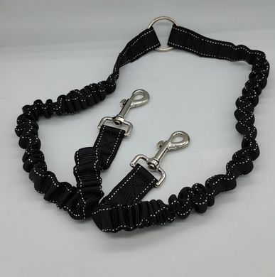 Поводок для 2-х собак Derby Dog Double Leash Derby
