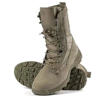 Мужские зимние берцы Army Green