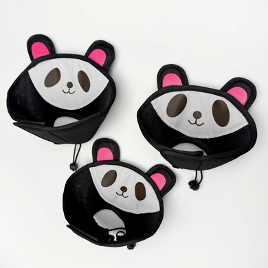 М'який ветеринарний комір длякотів і малих собак Cute Panda Design