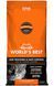 Наповнювач для котячих туалетів World's Best Cat Litter - Low Tracking & Dust Control, 3,63 кг, Упаковка виробника