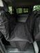 Водонепроницаемый черный универсальный чехол для автомобильного сиденья для собак, 137х147 см