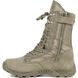 Мужские зимние берцы Army Green, 46, 28 см