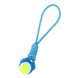 Интерактивная игрушка для собак Derby Dog Rope Toy with Tennis Derby