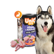 Консерви для собак UNIQ PETS DOG WET FOOD ROYAL RABBIT з кроликом, 375 г