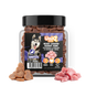Лакомство для собак UNIQ PETS DOG SNACKS SNIFFY с кроликом в форме сердечек, кролик, курица, 200 г, Упаковка производителя