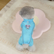 Летняя солнцезащитная одежда для собак Derby Summer Sun-protective Dog Clothing, Blue, S, 21 см, 32 см
